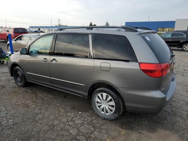 Image 2 of 2004 TOYOTA SIENNA CE 2004 with VIN 5TDZA23CX4S194691