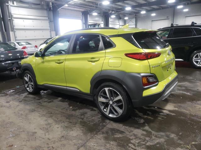 Obraz 2 z 2019 HYUNDAI KONA LIMITED 2019 z VIN KM8K3CA54KU253017