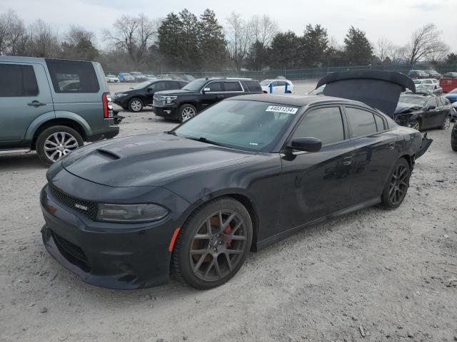 Image 1 of 2019 DODGE CHARGER R/T 2019 with VIN 2C3CDXCT0KH527698