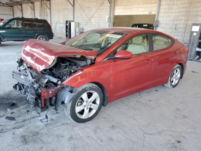 Image 1 of 2013 HYUNDAI ELANTRA GLS 2013 with VIN KMHDH4AE5DU522256