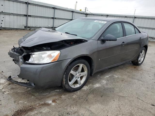 Image 1 of 2007 PONTIAC G6 BASE 2007 with VIN 1G2ZG58N174133616