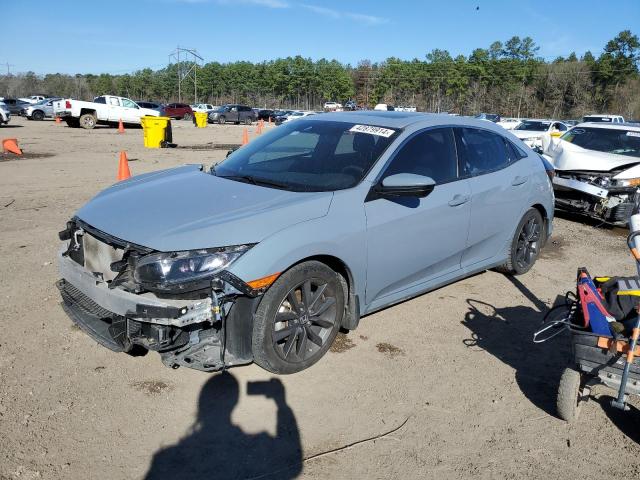 Изображение 1 2021 HONDA CIVIC EX 2021 с VIN SHHFK7H65MU229835