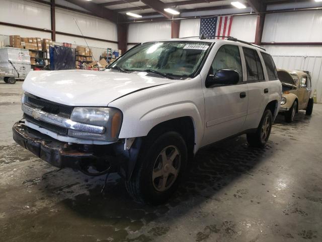 2007 CHEVROLET TRAILBLAZER LS 2007 image