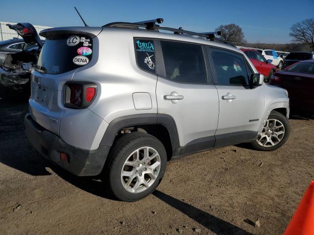 Image 3 of 2016 JEEP RENEGADE LATITUDE 2016 with VIN ZACCJABT3GPC49646