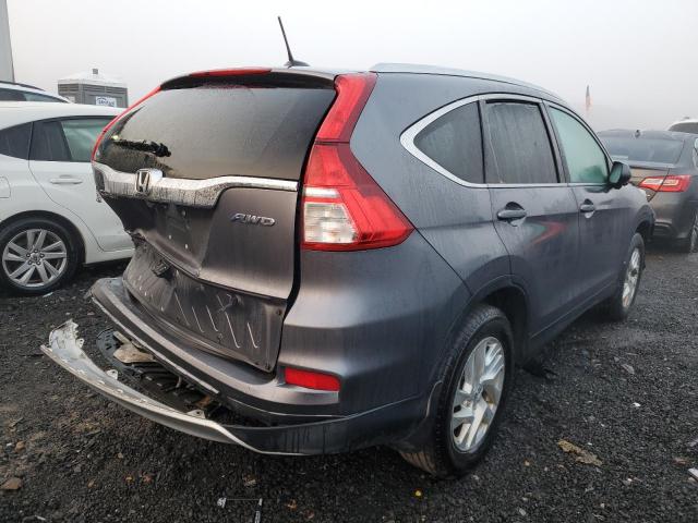 Image 3 of 2016 HONDA CR-V EXL 2016 with VIN 5J6RM4H73GL031086