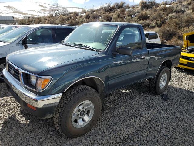 Image 1 of 1997 TOYOTA TACOMA  1997 with VIN 4TAPM62N1VZ292187