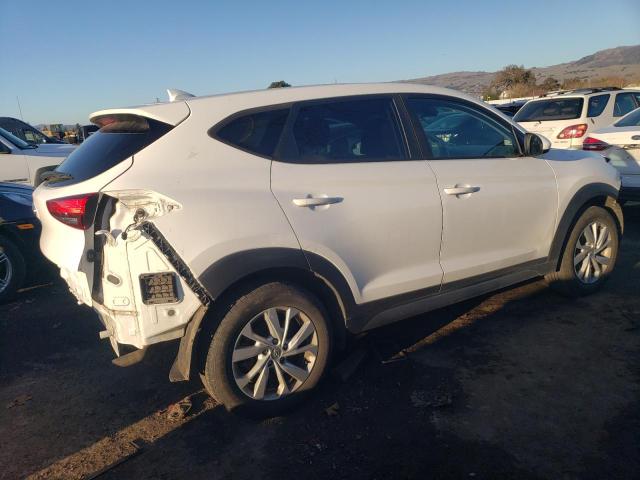 Image 3 of 2020 HYUNDAI TUCSON SE 2020 with VIN KM8J23A4XLU189816