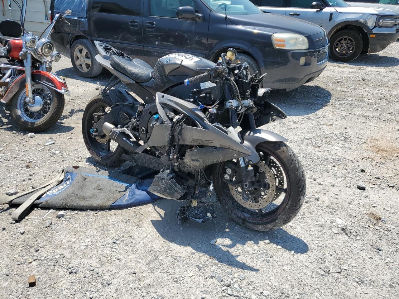 Obraz 2013 YAMAHA YZFR6  2013