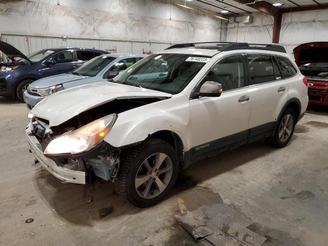 Image 1 of 2014 SUBARU OUTBACK 2.5I LIMITED 2014 with VIN 4S4BRCPC6E3269427