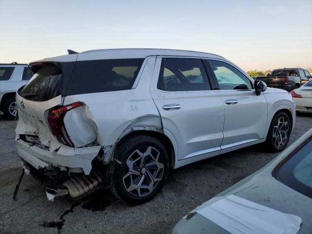 Изображение 3 2021 HYUNDAI PALISADE CALLIGRAPHY 2021 с VIN KM8R7DHE6MU274131
