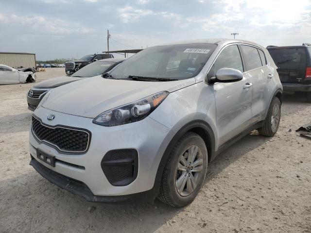 Image 1 of 2019 KIA SPORTAGE LX 2019 with VIN KNDPM3AC4K7512710