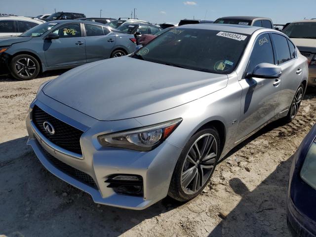 Изображение 2017 INFINITI Q50 BASE 2017