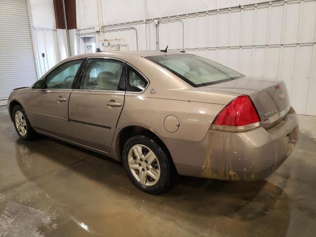 Image 2 of 2006 CHEVROLET IMPALA LS 2006 with VIN 2G1WB58K569331638
