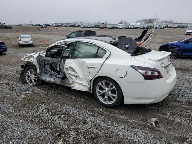 Изображение 2 2012 NISSAN MAXIMA S 2012 с VIN 1N4AA5AP6CC848385