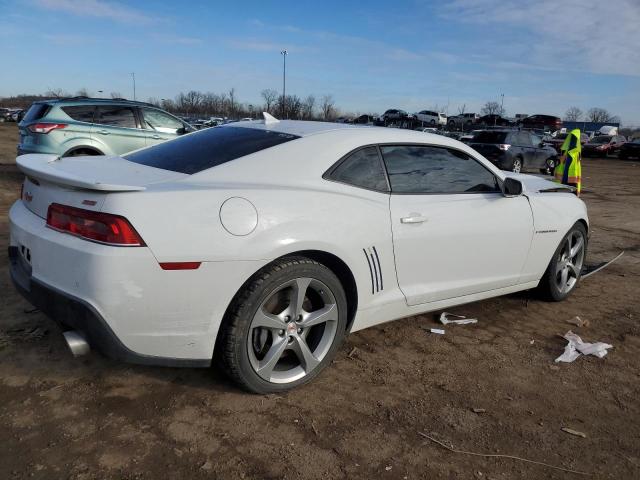 Obraz 3 z 2014 CHEVROLET CAMARO 2SS 2014 z VIN 2G1FK1EJ1E9123064