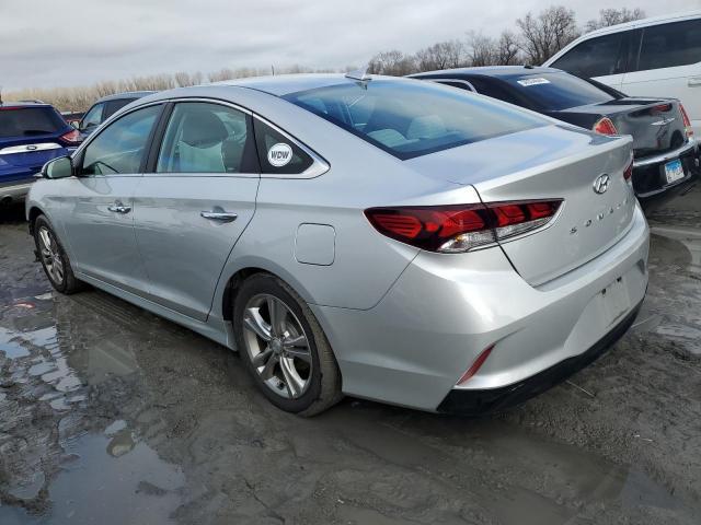 Image 2 of 2018 HYUNDAI SONATA SPORT 2018 with VIN 5NPE34AF0JH624795