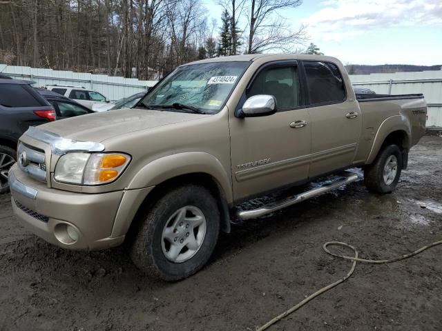 2004 TOYOTA TUNDRA DOUBLE CAB SR5 2004 image
