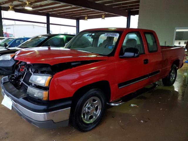 Obraz 1 z 2004 CHEVROLET SILVERADO C1500 2004 z VIN 2GCEC19T641114241
