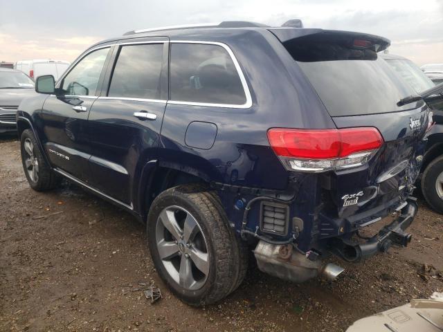 Obraz 2 z 2015 JEEP GRAND CHEROKEE OVERLAND 2015 z VIN 1C4RJFCG7FC151411