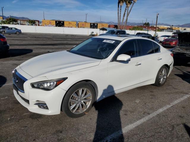 Obraz 2017 INFINITI Q50 BASE 2017