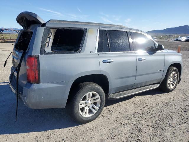 Image 3 of 2016 CHEVROLET TAHOE C1500  LS 2016 with VIN 1GNSCAKCXGR287762