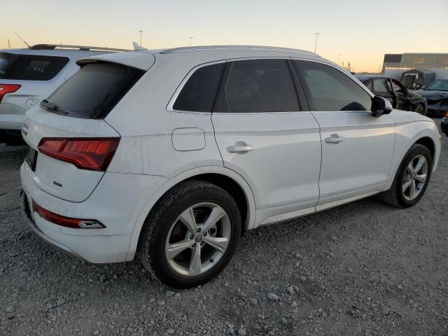Image 3 of 2019 AUDI Q5 PREMIUM PLUS 2019 with VIN WA1BNAFY8K2037151