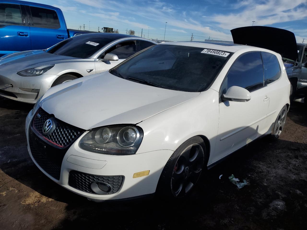 Obraz 2009 VOLKSWAGEN GTI  2009