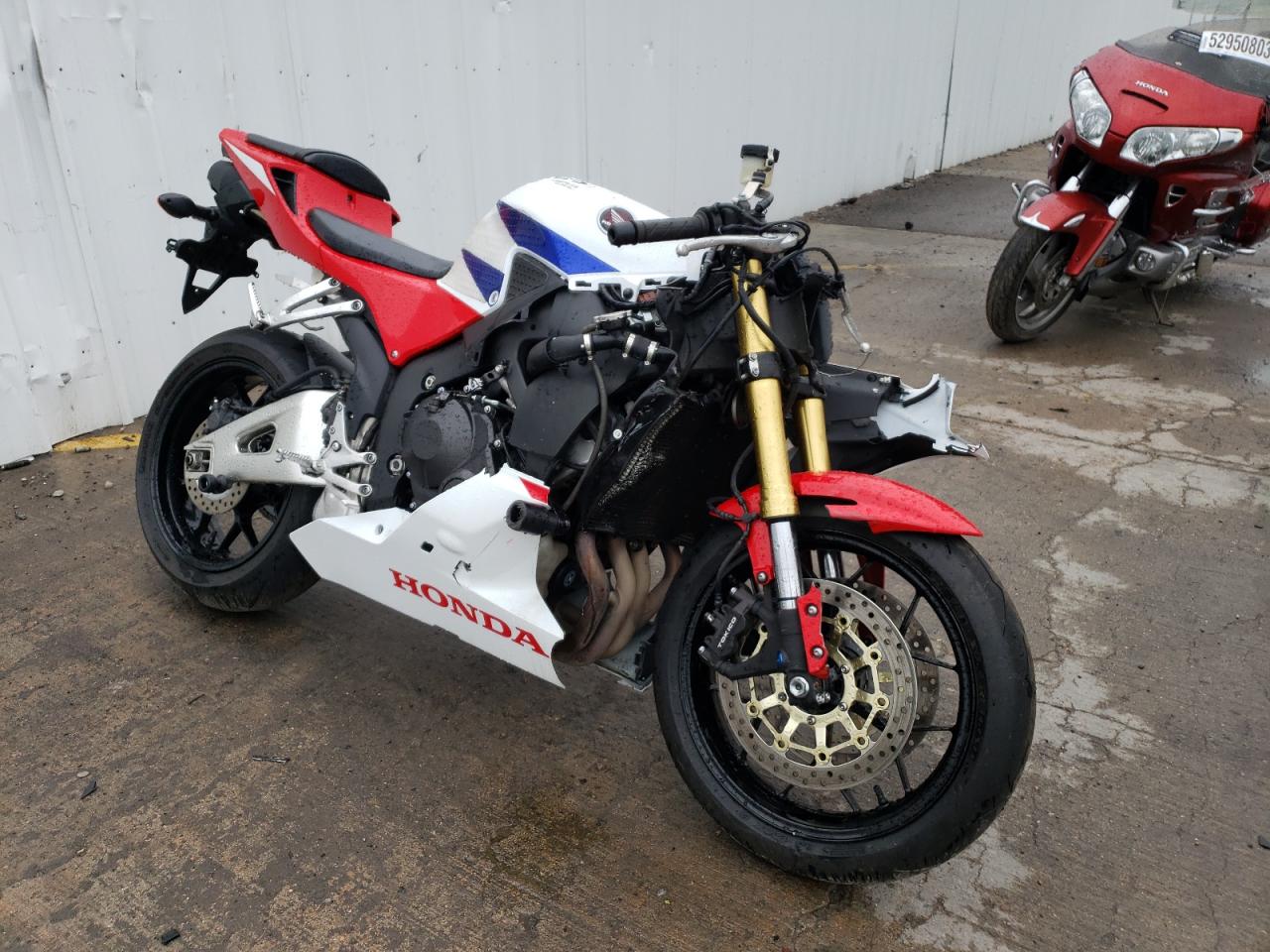 Изображение 2013 HONDA CBR600 RR 2013