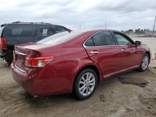 Изображение 3 2011 LEXUS ES 350 2011 с VIN JTHBK1EG5B2414587