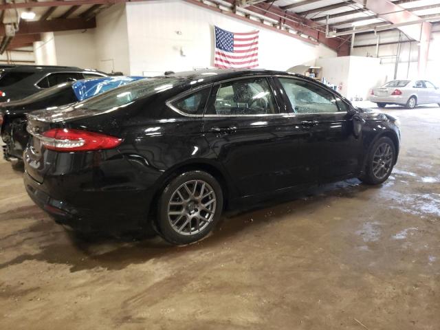 Изображение 3 2017 FORD FUSION SE 2017 с VIN 3FA6P0H74HR349056