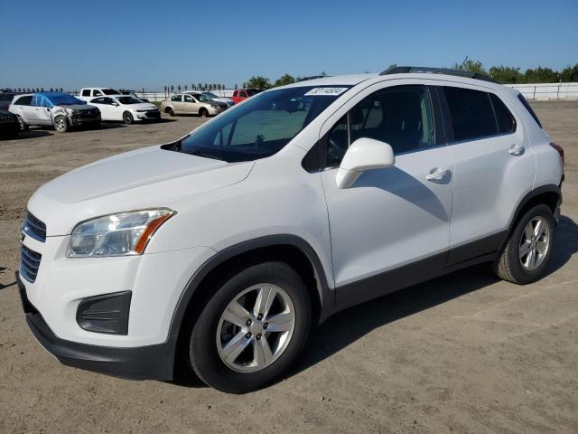 2016 CHEVROLET TRAX 1LT 2016 image