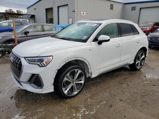 Image 1 of 2021 AUDI Q3 PREMIUM PLUS S LINE 45 2021 with VIN WA1EECF3XM1069511