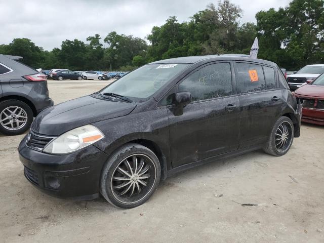 Obraz 1 z 2010 NISSAN VERSA S 2010 z VIN 3N1BC1CP4AL460249