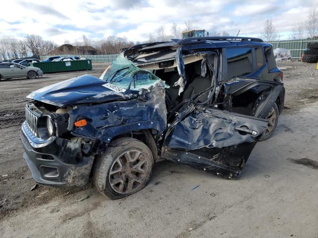 Image 1 of 2015 JEEP RENEGADE LATITUDE 2015 with VIN ZACCJBBT1FPC13765