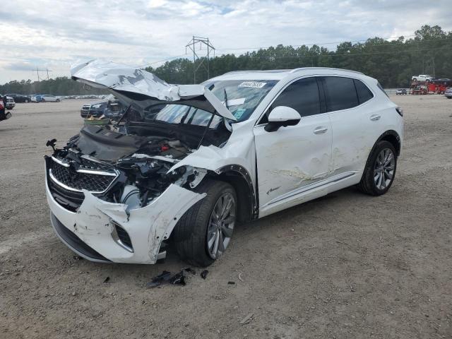 Image 1 of 2022 BUICK ENVISION AVENIR 2022 with VIN LRBFZRR49ND069987