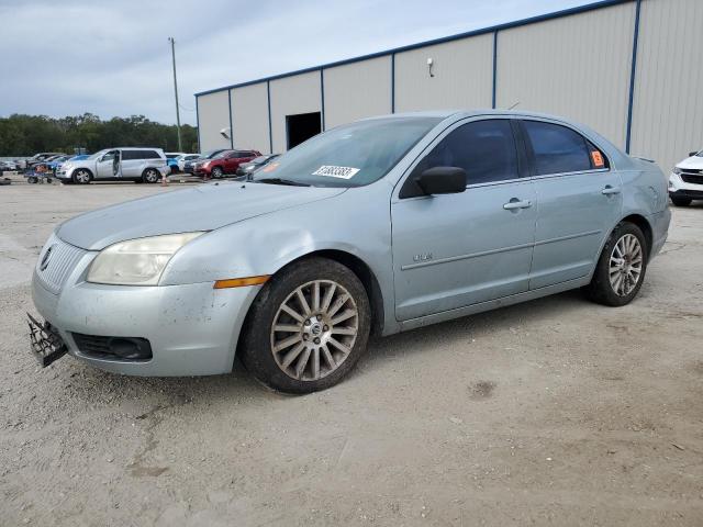 2007 MERCURY MILAN PREMIER 2007 image