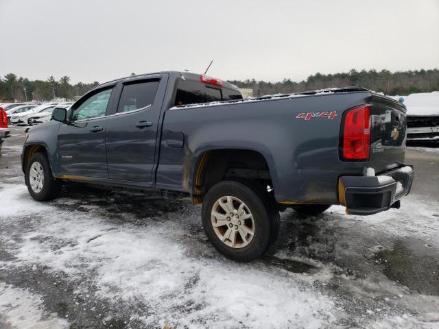 Image 2 of 2016 CHEVROLET COLORADO LT 2016 with VIN 1GCGTCE31G1162573