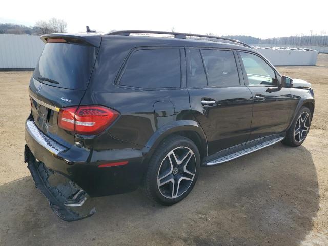 Obraz 3 z 2018 MERCEDES-BENZ GLS 550 4MATIC 2018 z VIN 4JGDF7DE1JB001240
