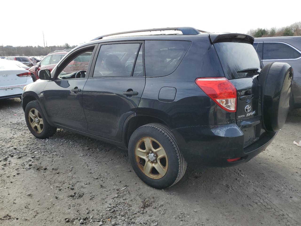Obraz 2 z 2006 TOYOTA RAV4  2006 z VIN JTMZD33V065030728