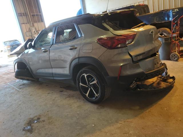 Изображение 2 2023 CHEVROLET TRAILBLAZER RS 2023 с VIN KL79MTSL4PB080211