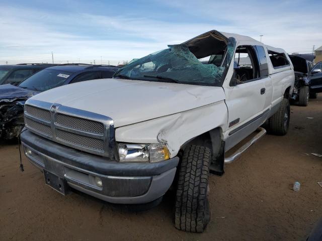 Изображение 1 2002 DODGE RAM 2500  2002 с VIN 3B7KF23C12M266491