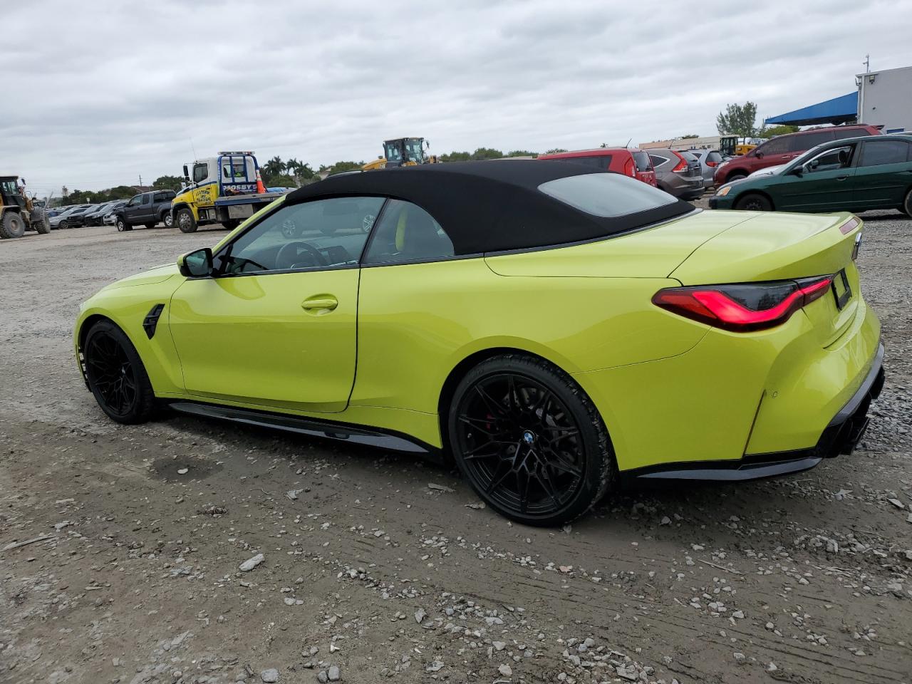 Obraz 2 z 2022 BMW M4 COMPETITION 2022 z VIN WBS33BA0XNCJ91018