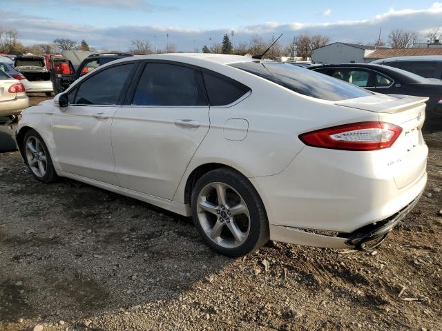 Image 2 of 2013 FORD FUSION SE 2013 with VIN 3FA6P0H97DR377199