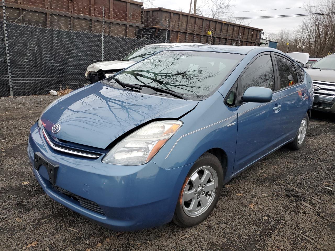 2007 TOYOTA PRIUS  2007 image
