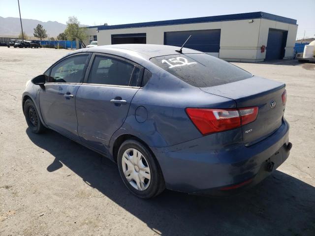 Obraz 3 z 2016 KIA RIO LX 2016 z VIN KNADM4A30G6539647