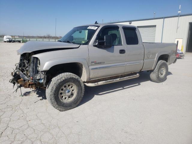 Image 1 of 2006 GMC SIERRA K2500 HEAVY DUTY 2006 with VIN 1GTHK29246E125785