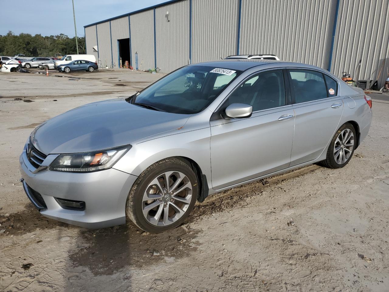 Obraz 1 z 2015 HONDA ACCORD SPORT 2015 z VIN 1HGCR2F57FA060489