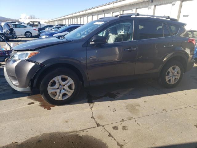 Изображение 1 2014 TOYOTA RAV4 LE 2014 с VIN 2T3ZFREV8EW128228