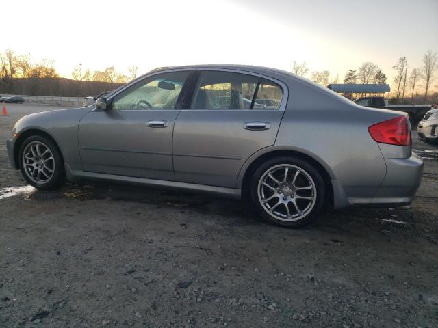 Изображение 2 2006 INFINITI G35  2006 с VIN JNKCV51E06M509933