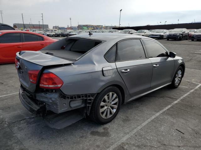 Image 3 of 2013 VOLKSWAGEN PASSAT S 2013 with VIN 1VWAH7A30DC055791